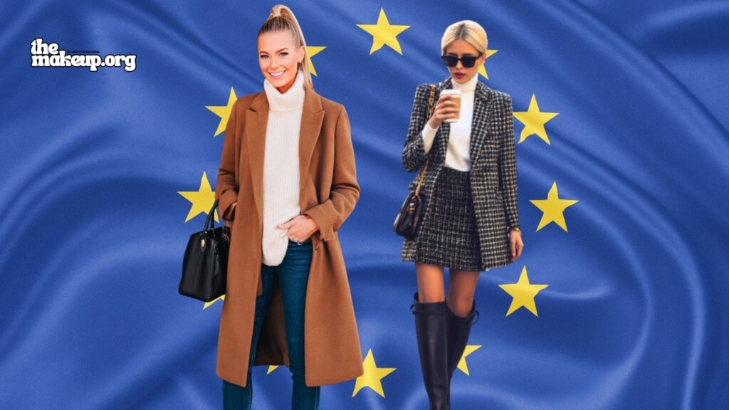 Europe Fall Outfits