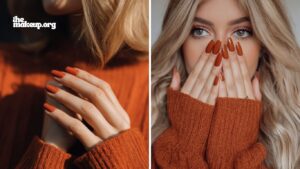 fall nail colors ideas