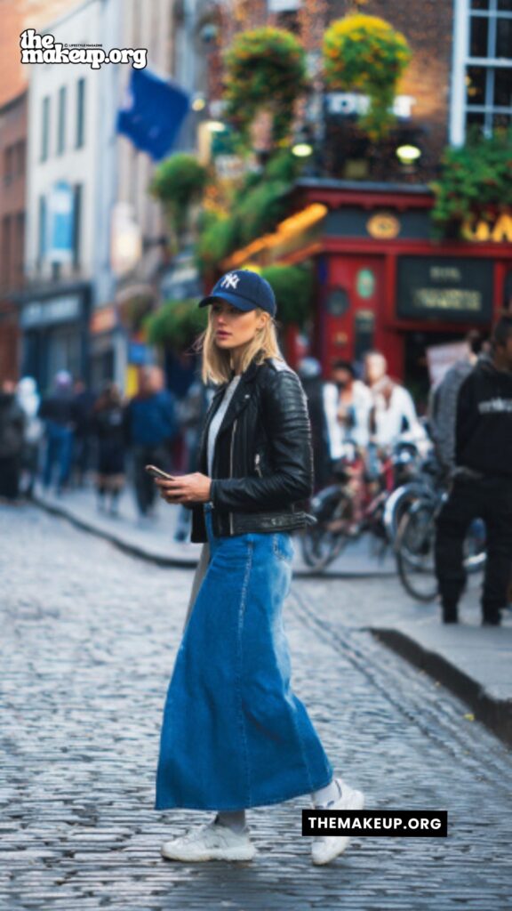 fall outfits in ireland