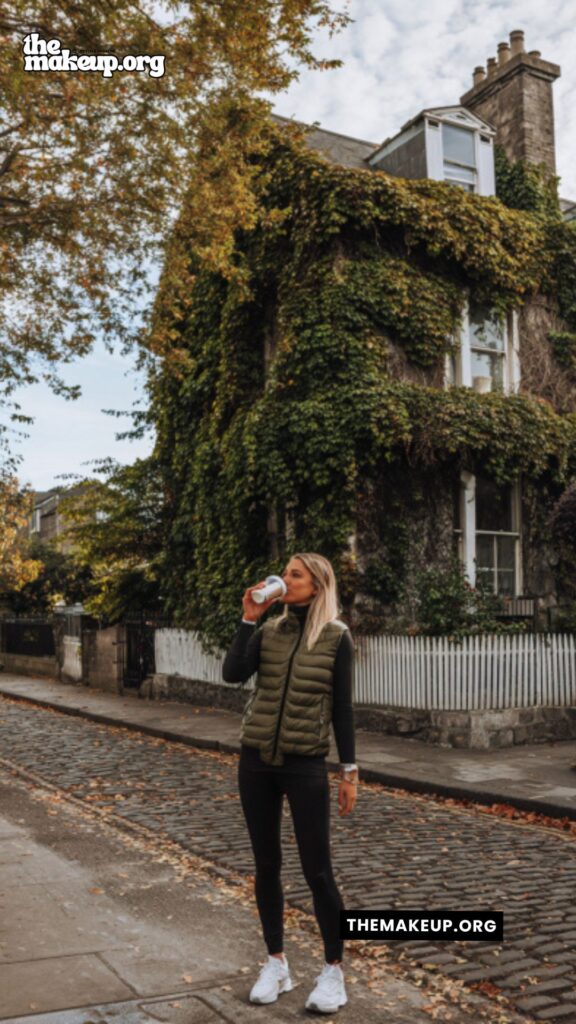fall travel outfits for ireland