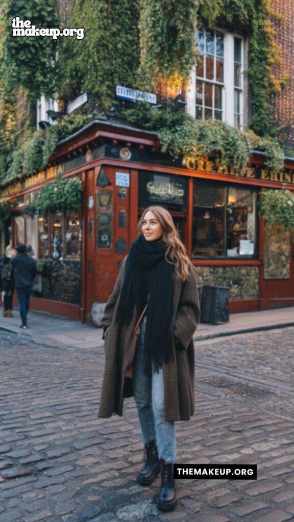 ireland aesthetic outfits fall