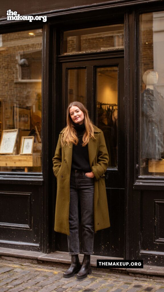 ireland fall outfits women