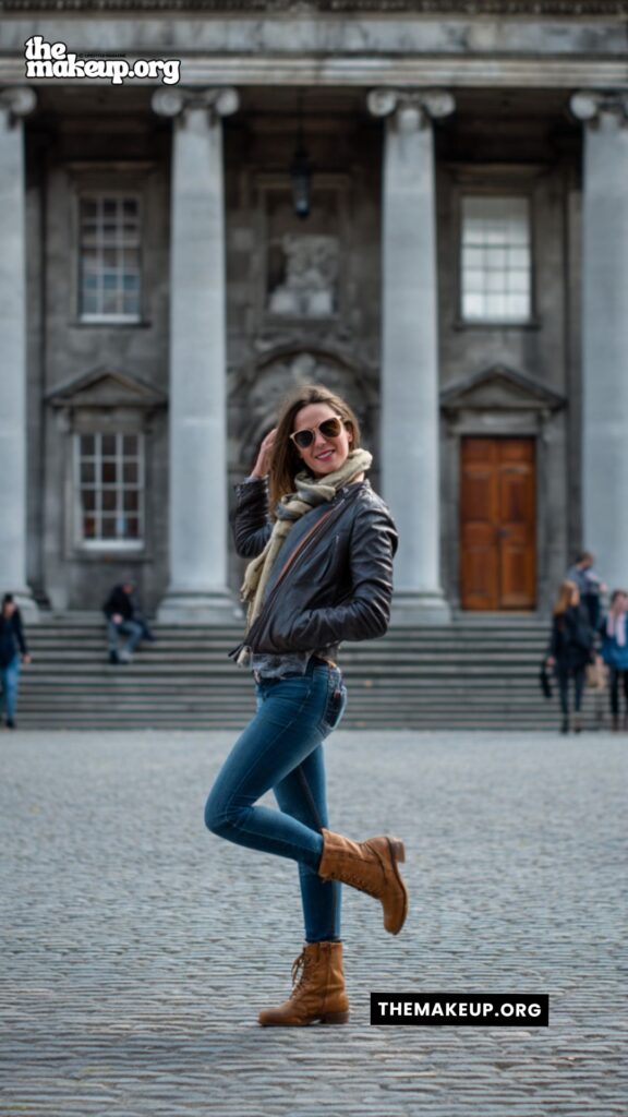 ireland trip outfits fall