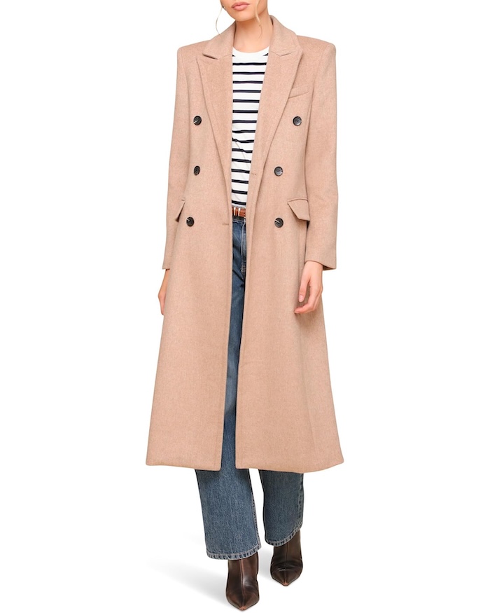 long camel coat long camel coat