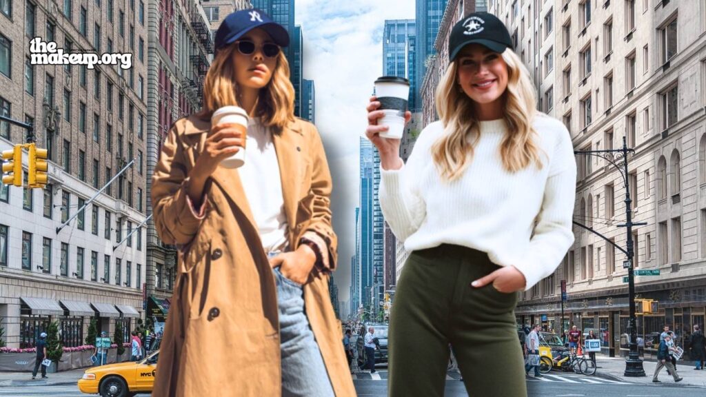 New York Fall Outfits NYC Inspo