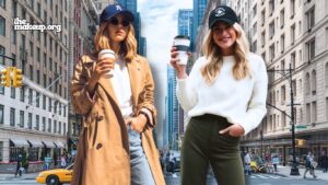 New York Fall Outfits NYC Inspo