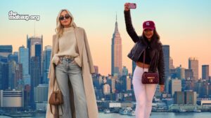 NYC New York Fall Outfits