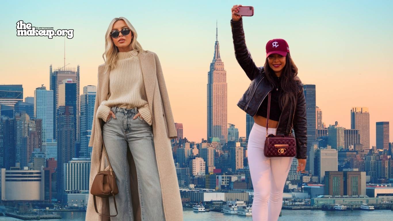 NYC New York Fall Outfits