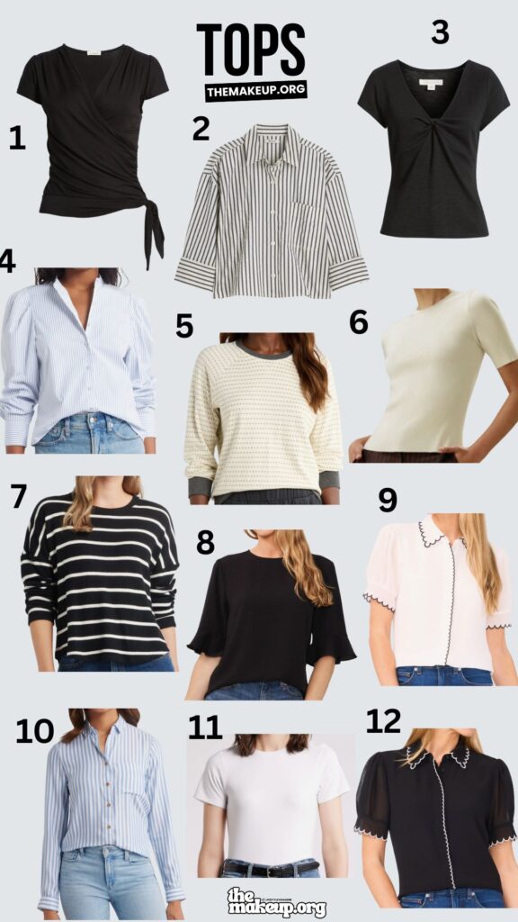 tops for travel italy