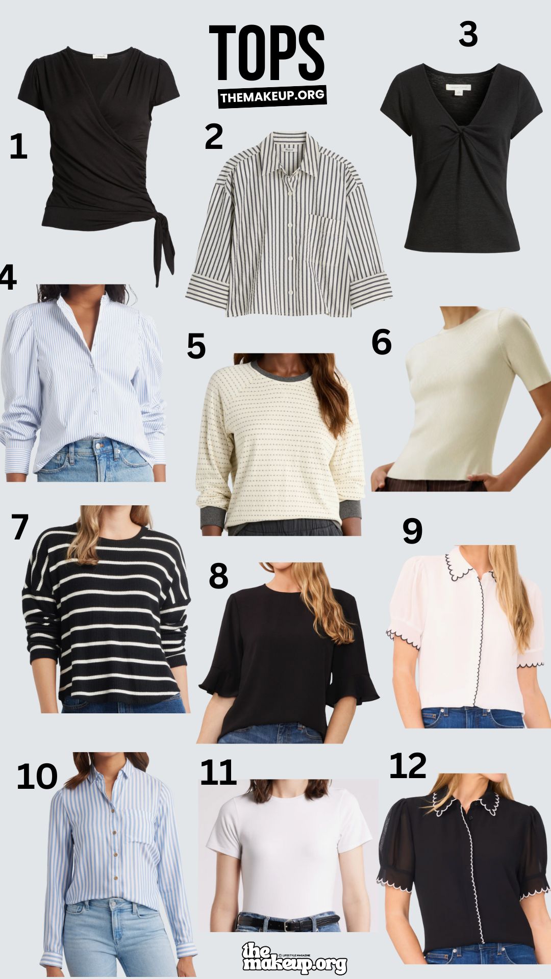 tops for travel italy