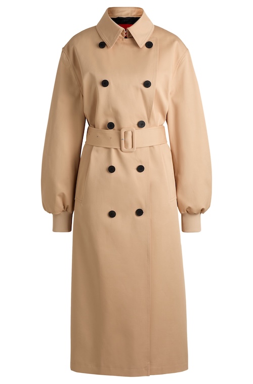 Trench coat