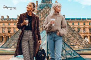 what to wear Paris fall autumn