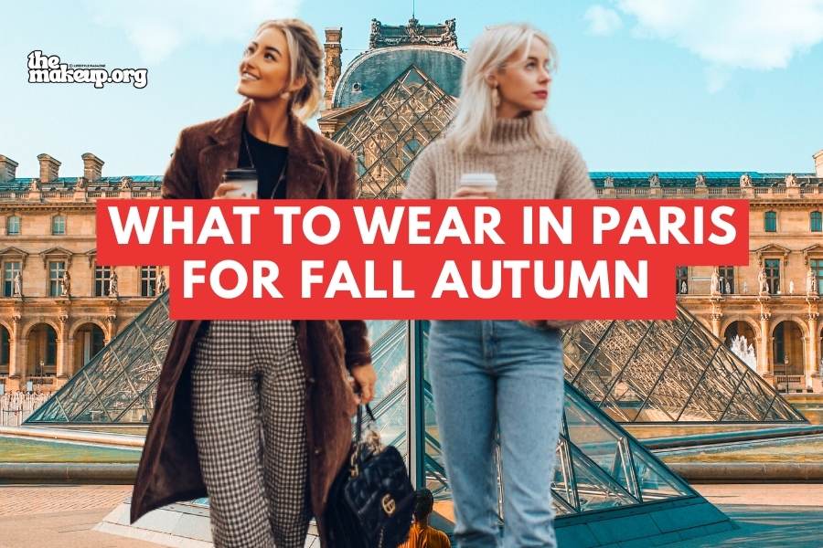 what to wear Paris fall