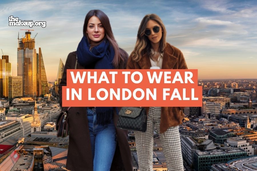 what to wear in london fall
