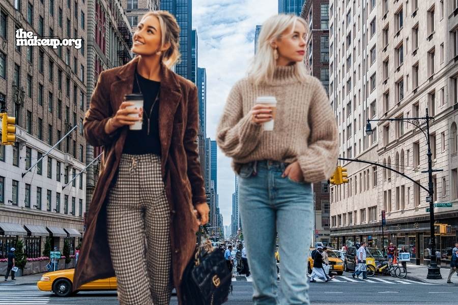 what to wear nyc fall autumn
