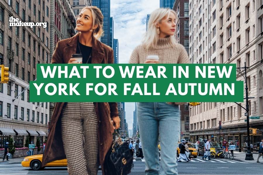 what to wear nyc fall autumn