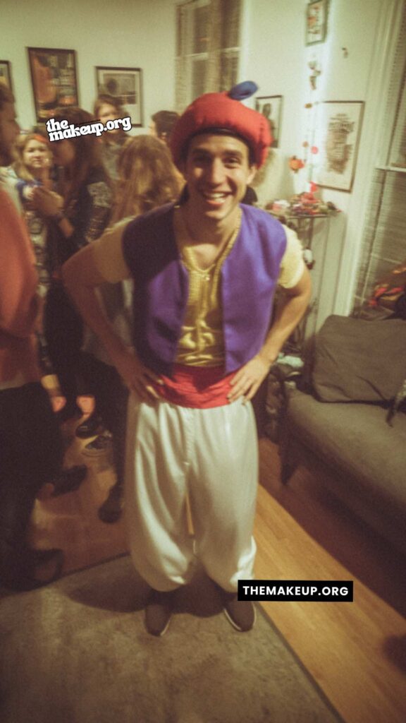 Aladdin halloween costume