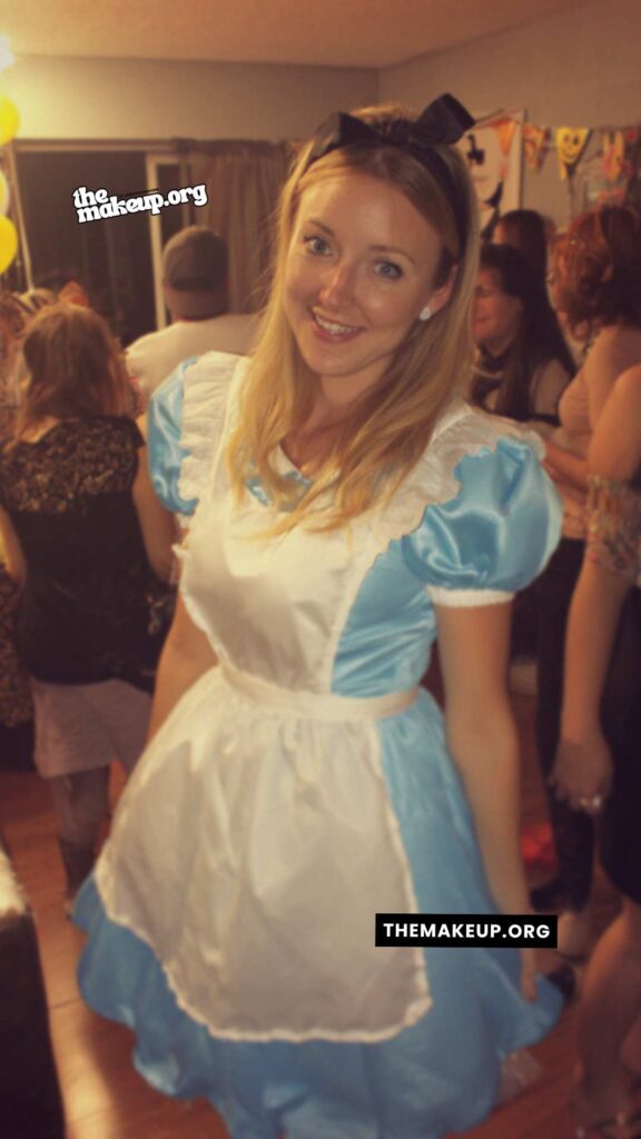 Alice from Alice in Wonderland