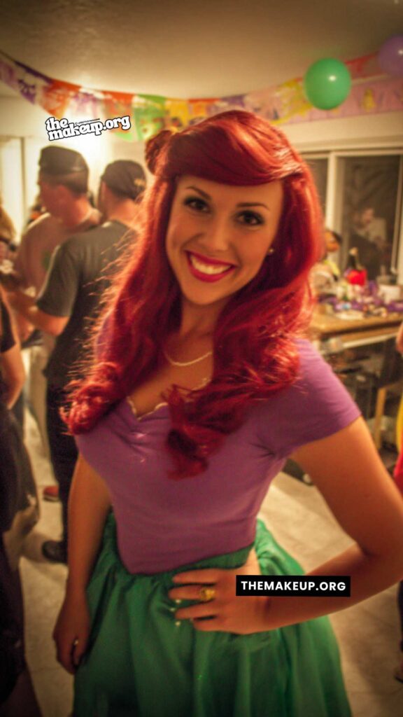 Ariel from The Little Mermaid halloween costume