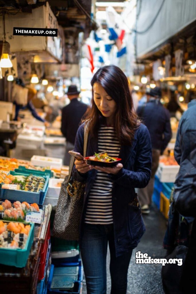 Autumn Tokyo outfits
