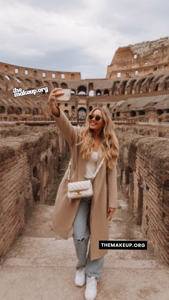 Autumn looks for Rome