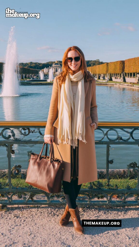 Autumn outfit Paris