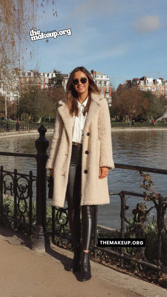 Autumn outfit tips London