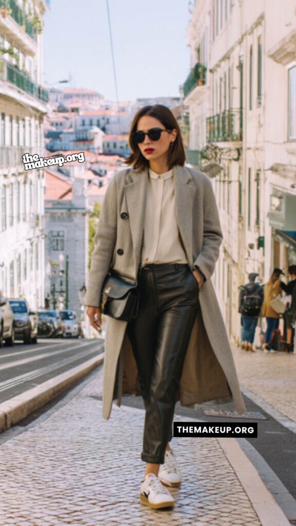 Autumn outfits Portugal