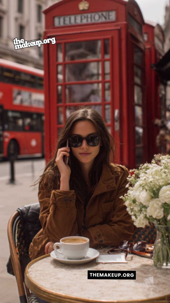 Autumn wardrobe London