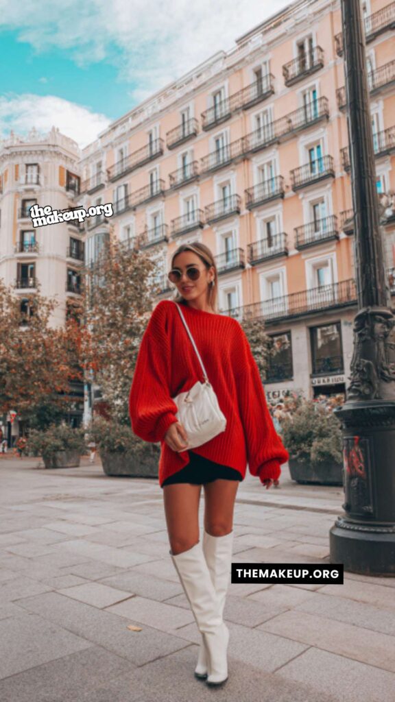 Barcelona fall fashion