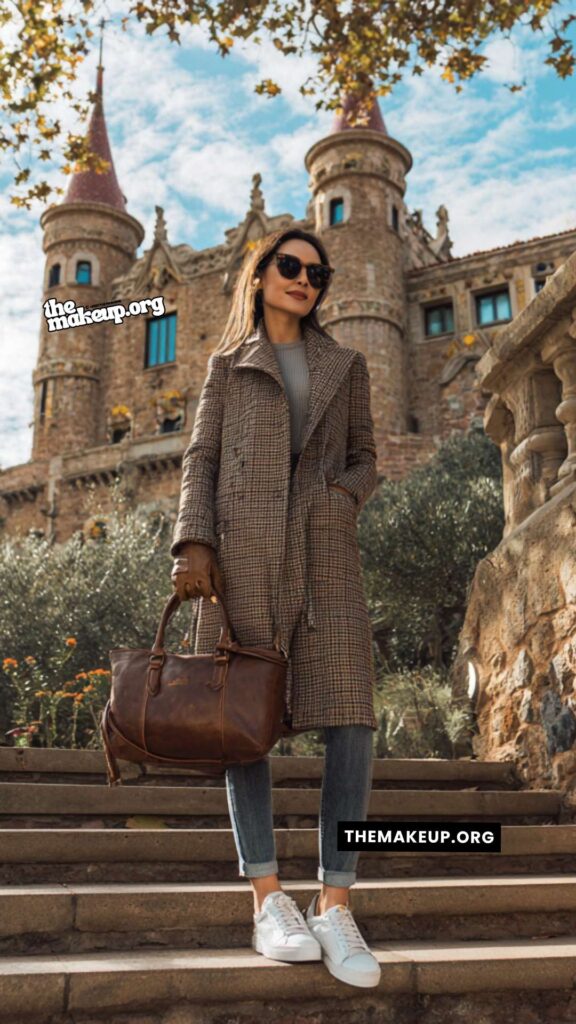 Barcelona fall wardrobe