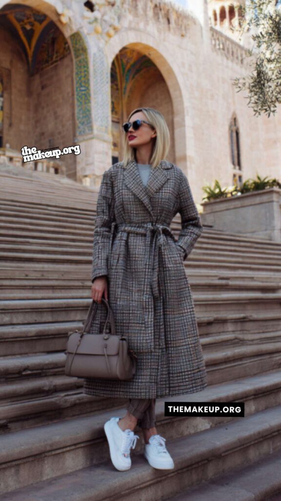 Barcelona style fall