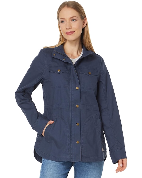 BeanFlex Utility Jacket