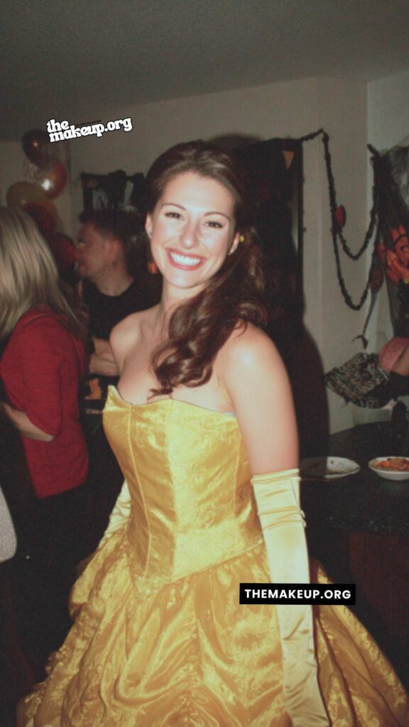 Belle from Beauty and the Beast halloween costume