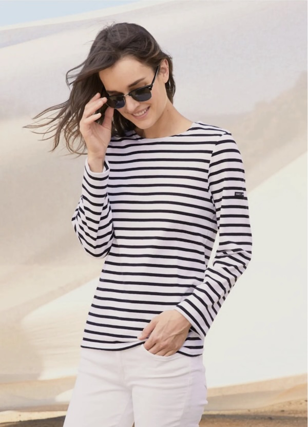 Breton Striped Shirt