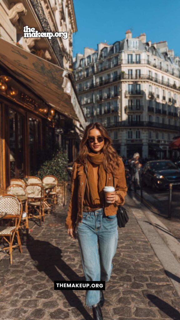 Capsule wardrobe Paris fall