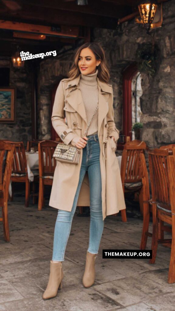 Casual fall Ireland outfits