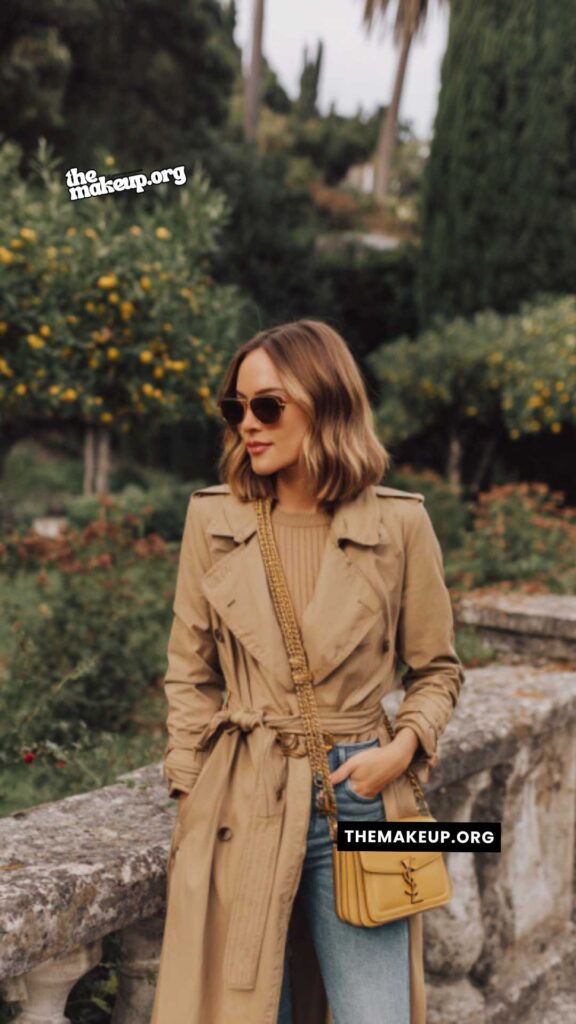 Chic Italy fall outfits