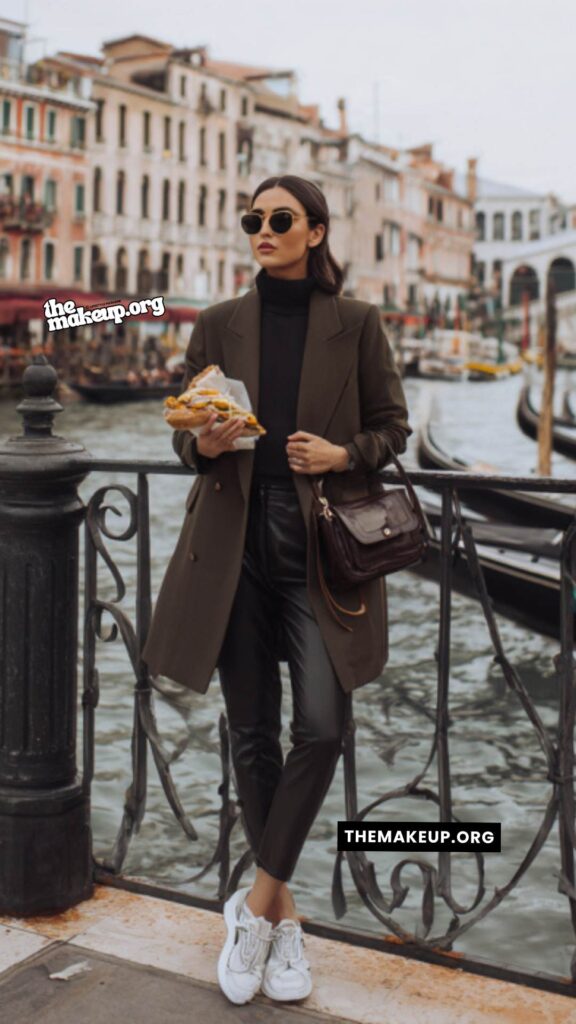 Chic fall looks Italy