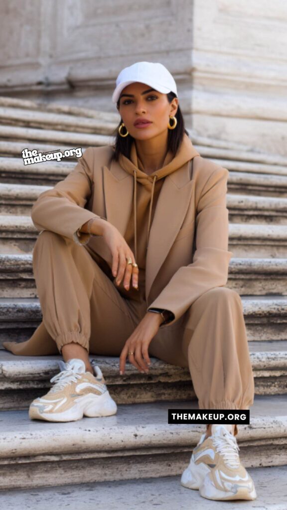 Chic sport outfits Italy