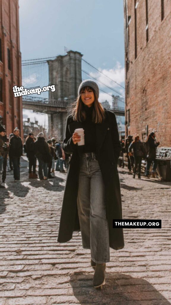 City fall fashion NYC