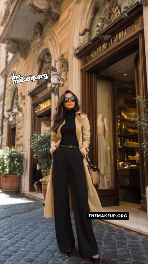 Clothes for Rome in fall