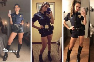 Cop Halloween Costume ideas