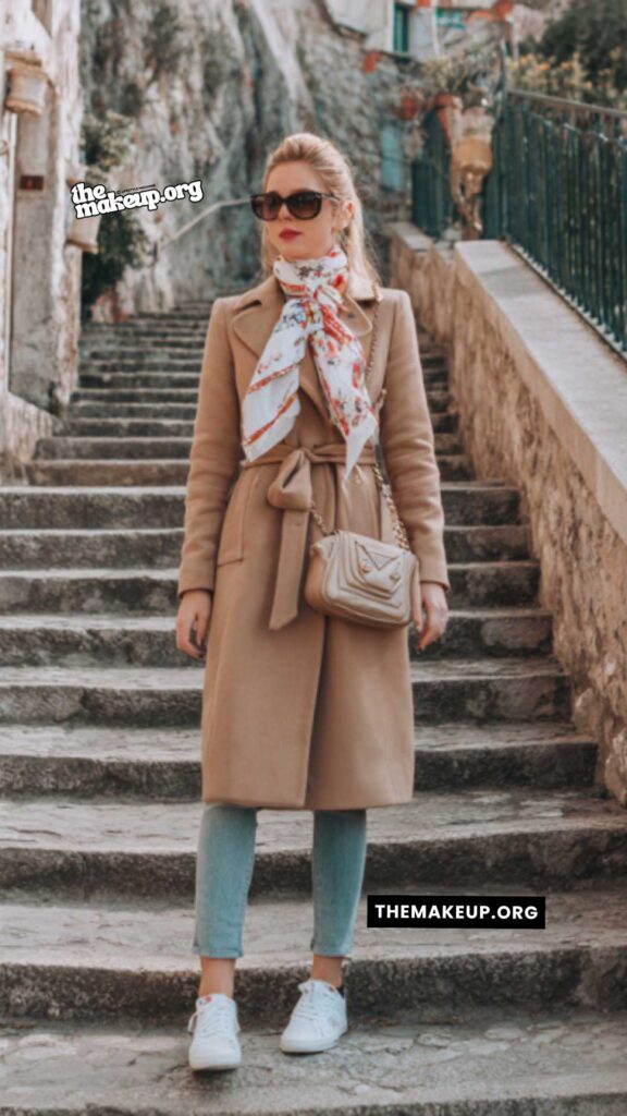 Cozy Italy fall looks