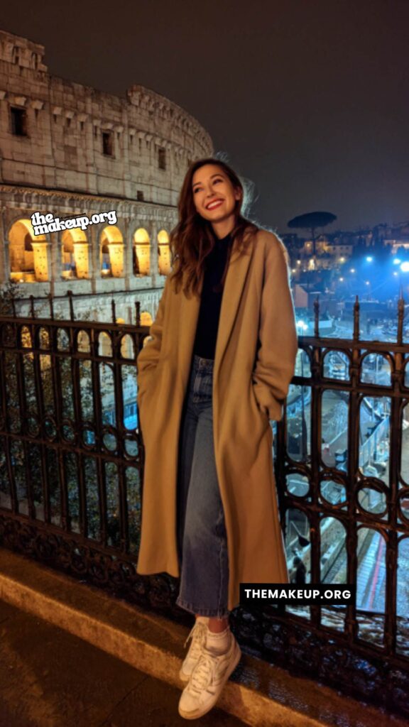 Cozy fall Rome outfits