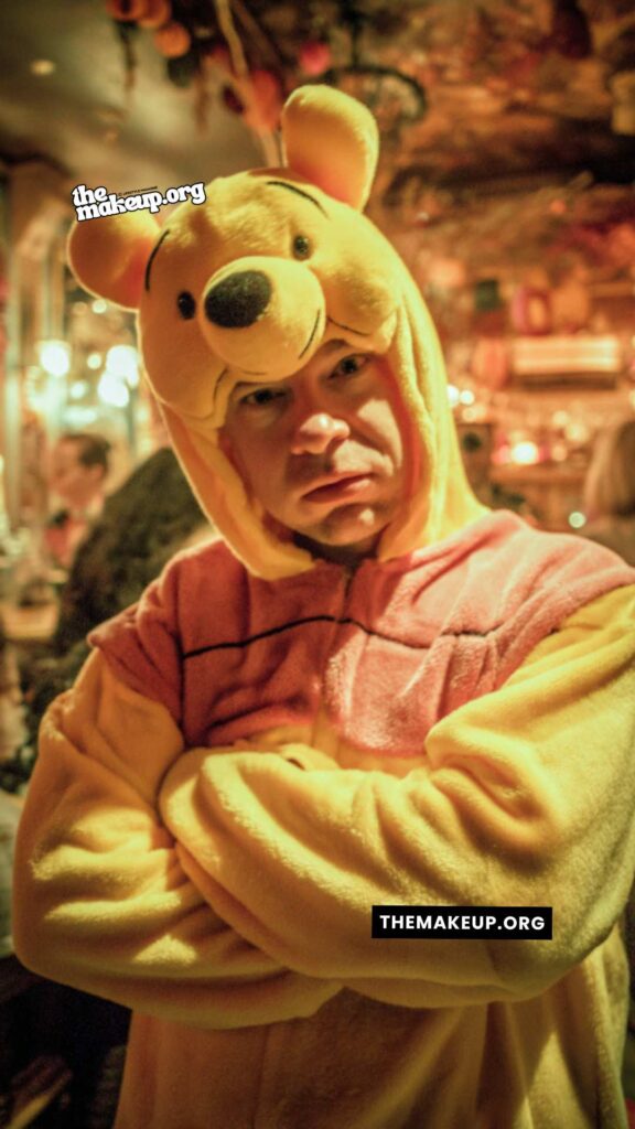 Disney Character Costume