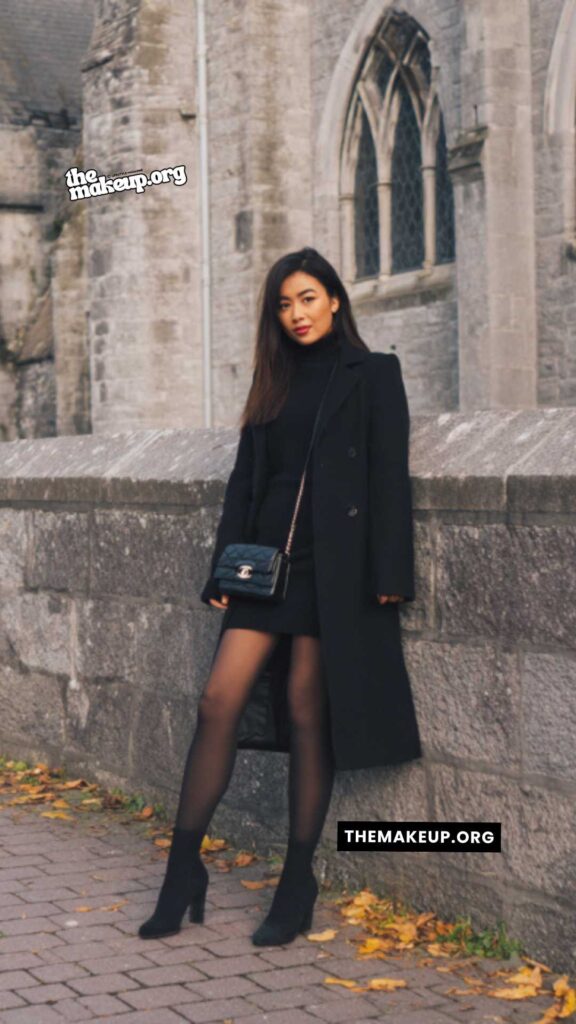 Dublin city fall clothes