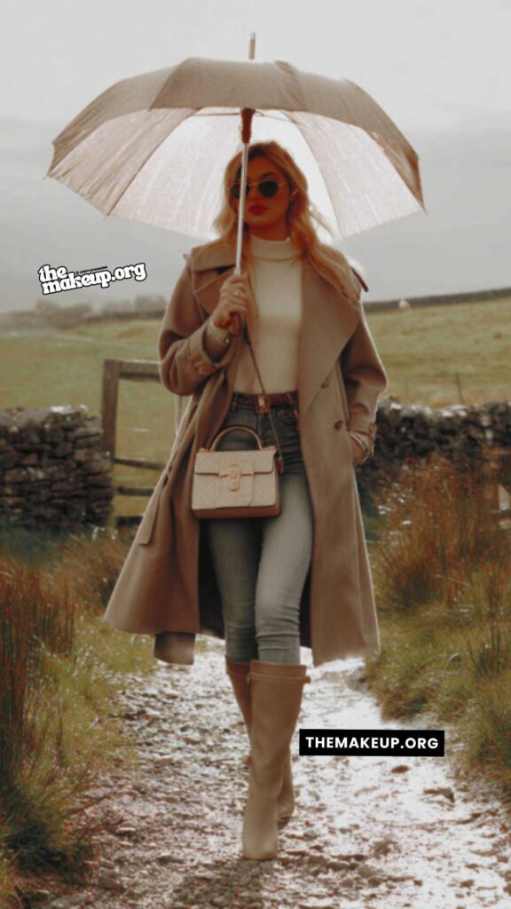 Dublin fall weather looks