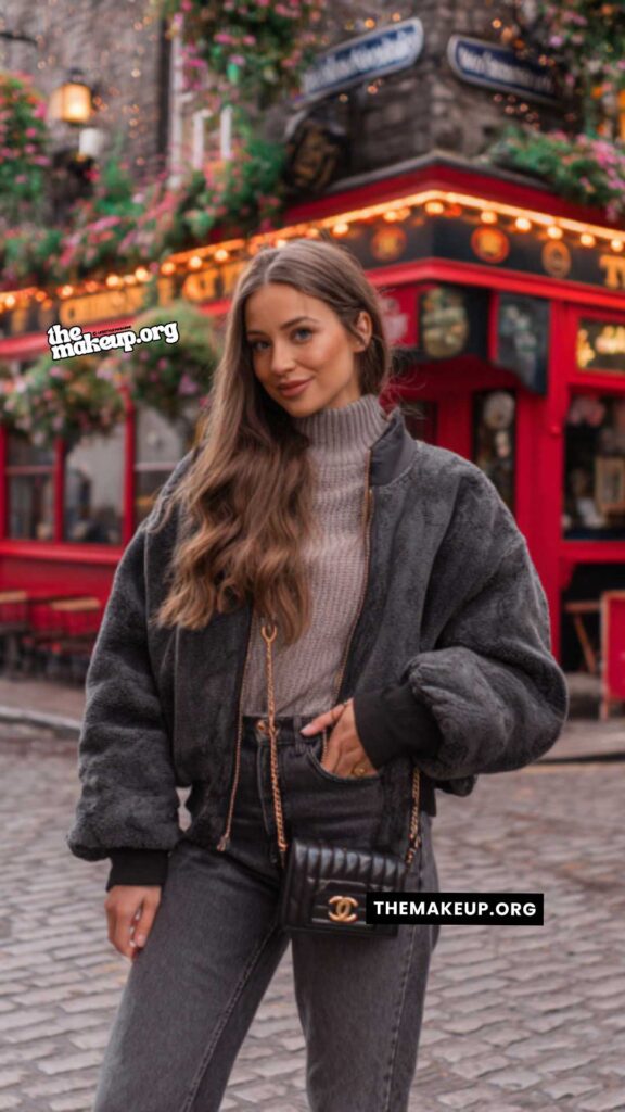 Dublin street style fall