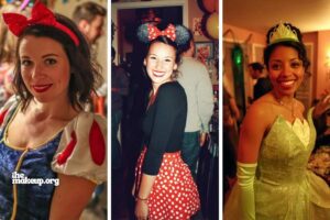 Easy Disney Halloween Costumes ideas